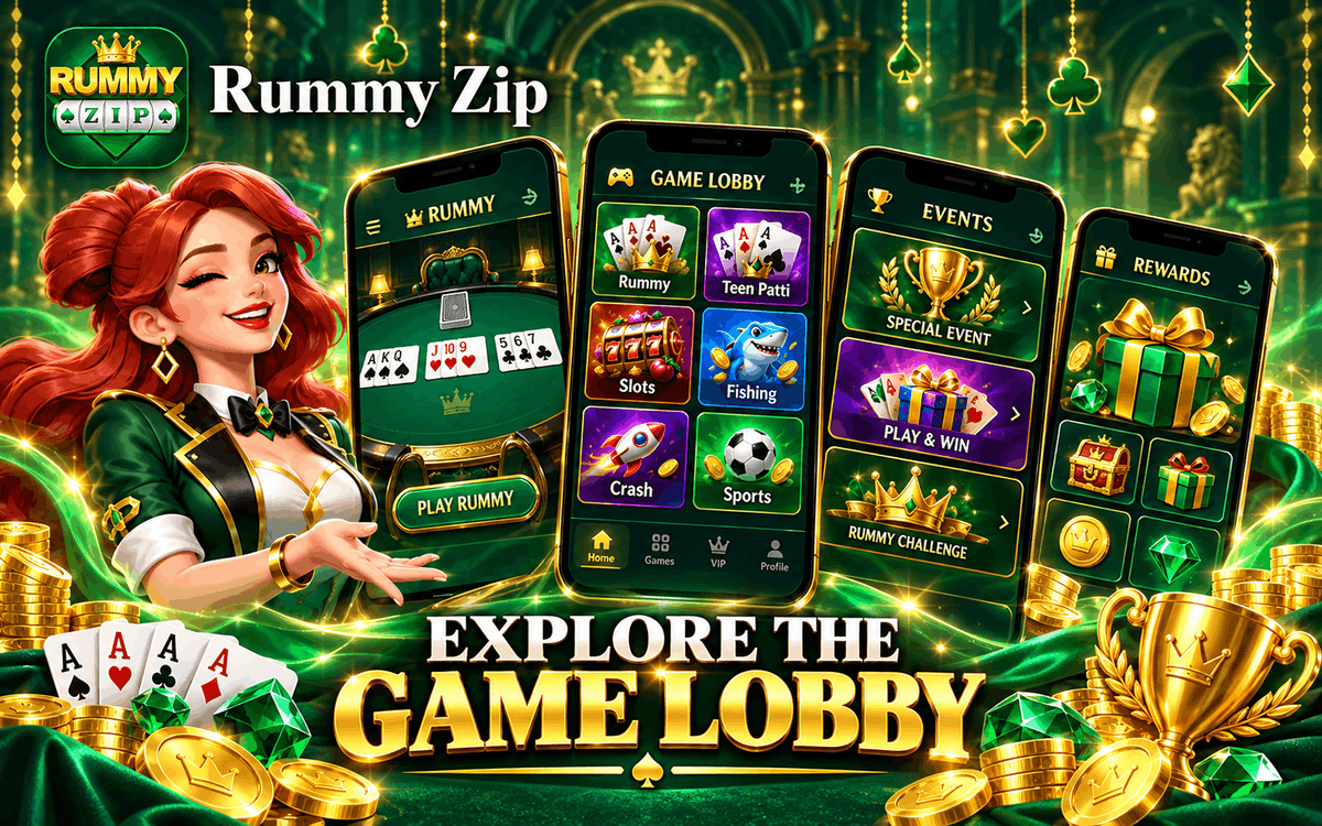 Rummy Zip about page banner Rummy Zip